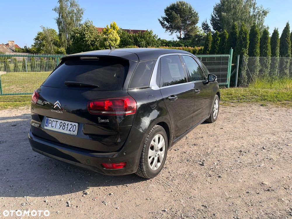 Citroën C4 Picasso 1.6 e-HDi Intensive ETG6 - 2