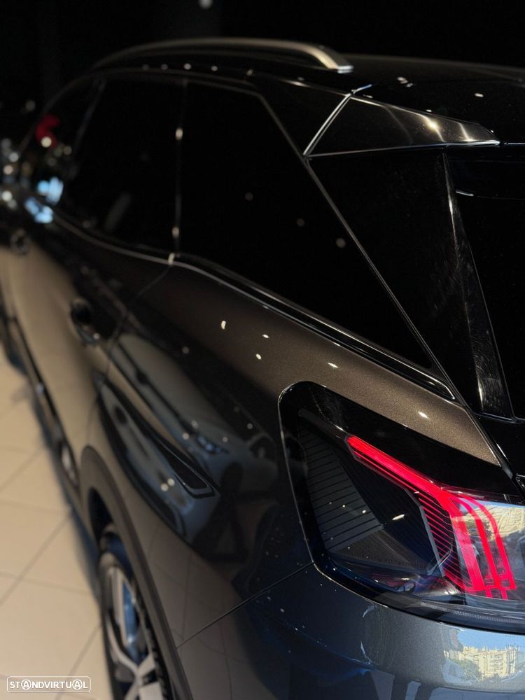 Peugeot 3008 1.2 PureTech GT Pack EAT8 - 26
