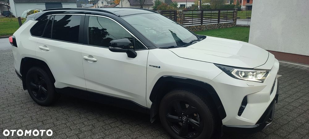 Toyota RAV4 2.5 Hybrid Selection 4x2 - 3