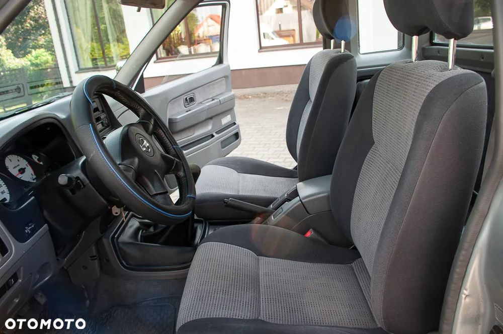 Nissan Pickup 2.5 TDi Comfort - 6