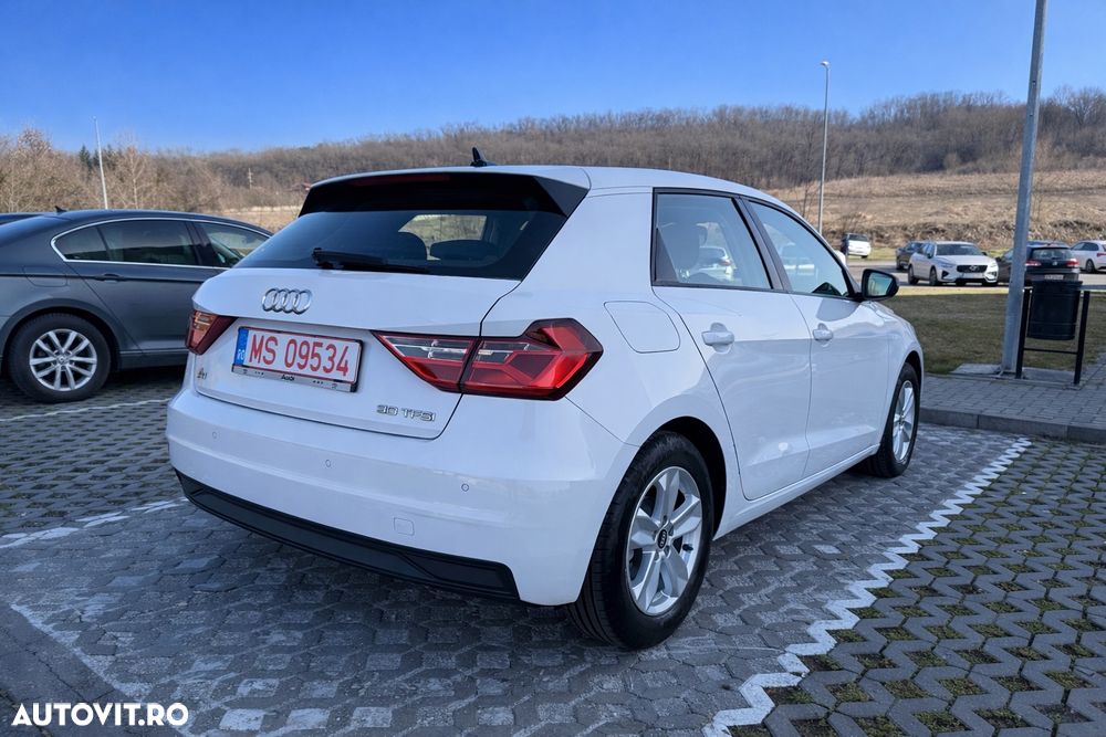 Audi A1 30 TFSI S tronic - 3