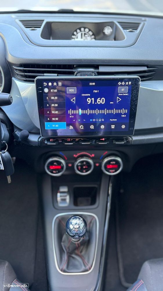 Alfa Romeo Giulietta 1.8 TBi 16V Quadrifoglio Verde - 17