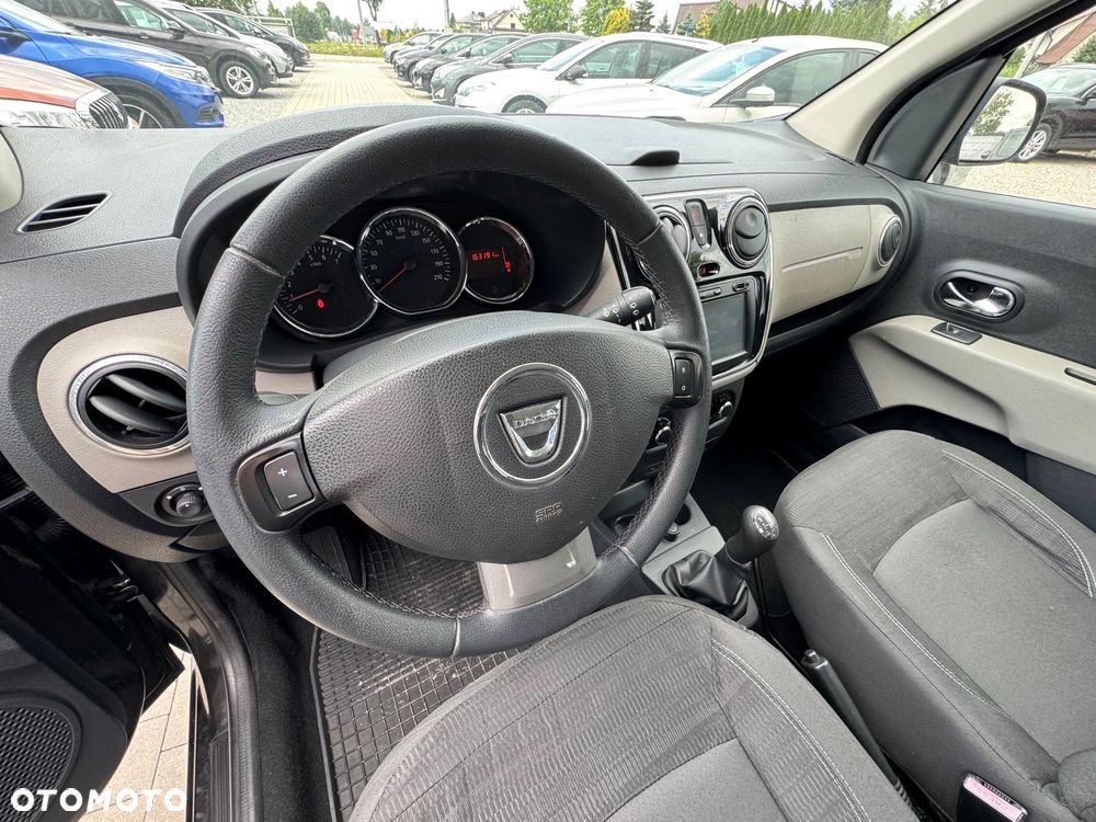 Dacia Lodgy 1.2 TCe Laureate - 14