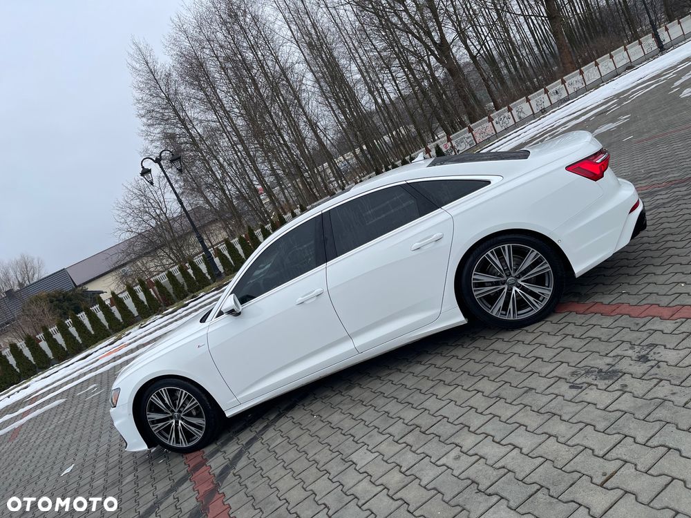 Audi A6 Limousine 55 TFSI quattro S tronic S line - 1