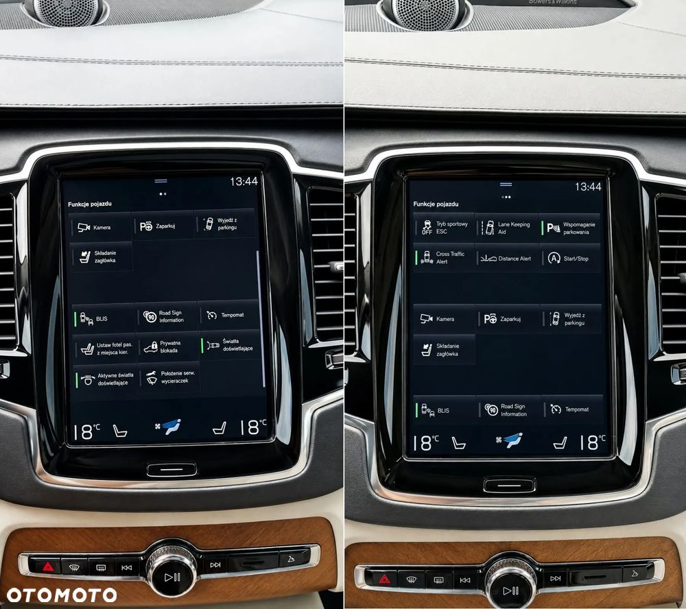 Volvo XC 90 T6 AWD Inscription 7os - 33