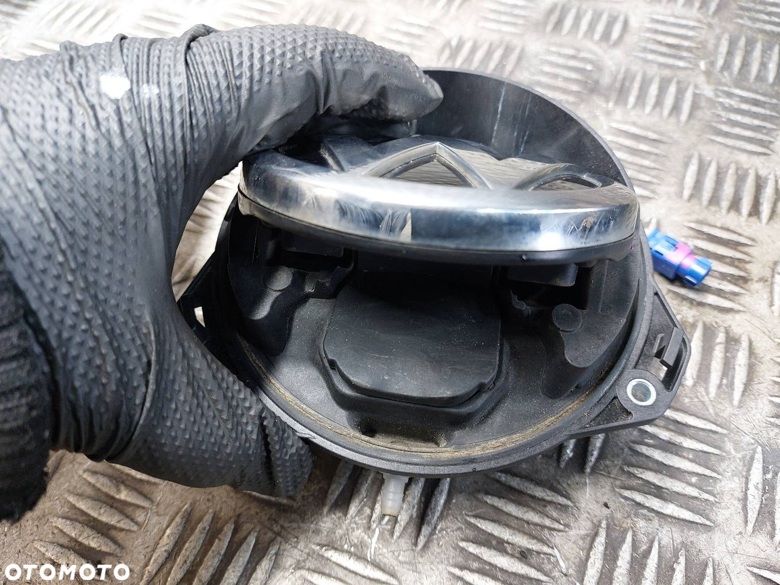 KLAMKA KLAPY KAMERA COFANIA PASSAT B8 LIFT 3G0827469 3G0827469CE - 2
