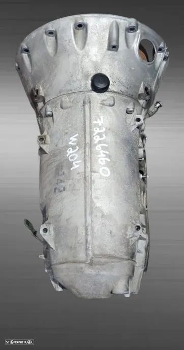 Caixa de velocidades Mercedes W204 Ref: 7226460 - 3