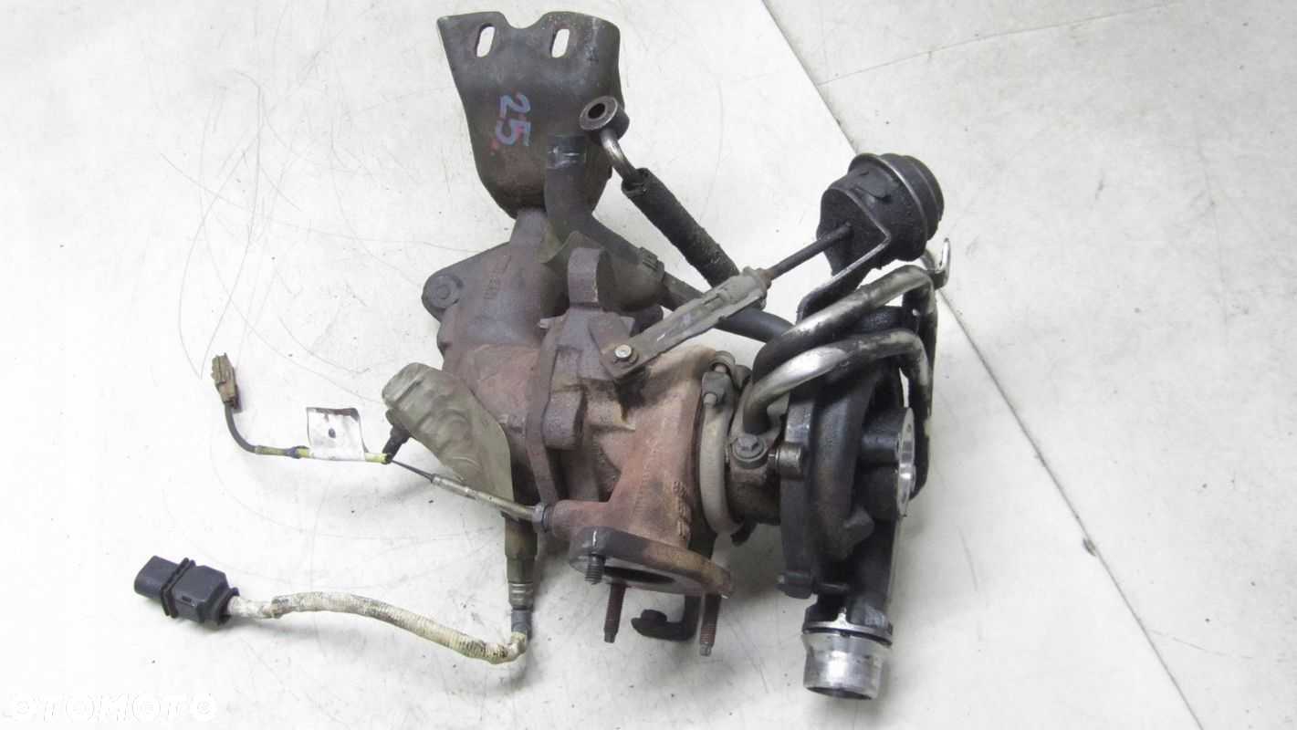 TRAFIC 2.0 MASTER III 2.3 TURBOSPRĘŻARKA 8200822404 10- - 5