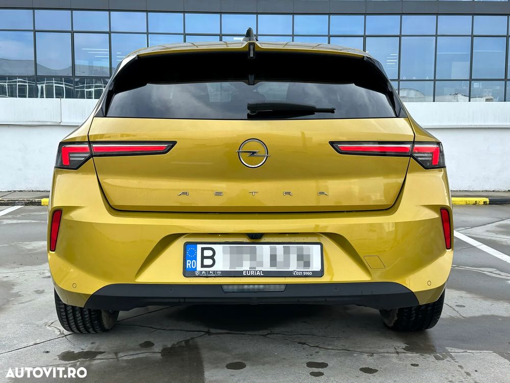 Opel Astra 1.5L Start/Stop AT8 Business Edition - 5