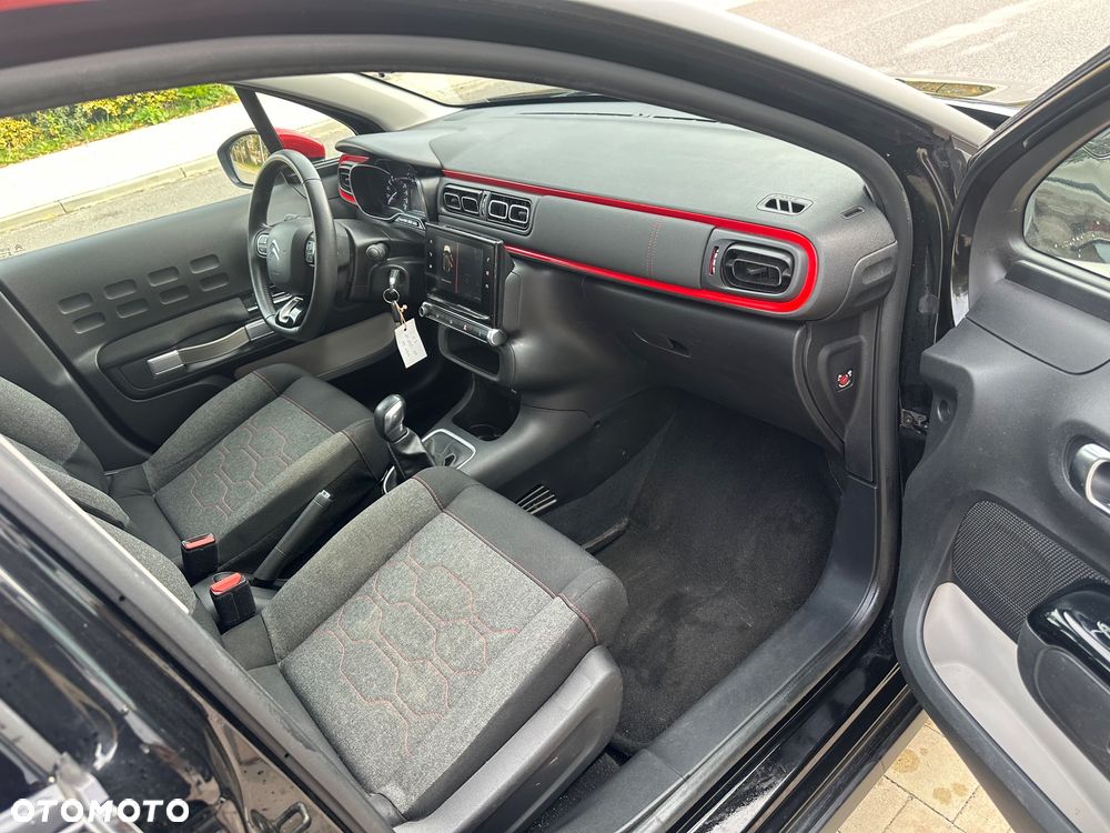 Citroën C3 1.2 PureTech Exclusive - 9