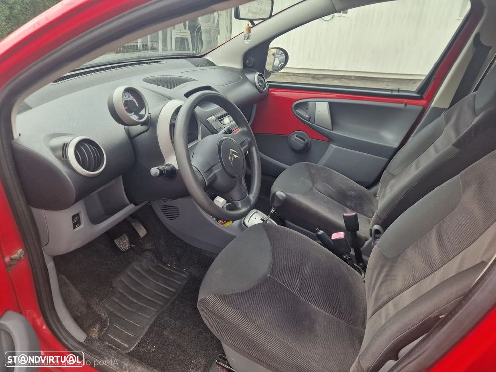 Citroën C1 1.0 Sensodrive Style - 6