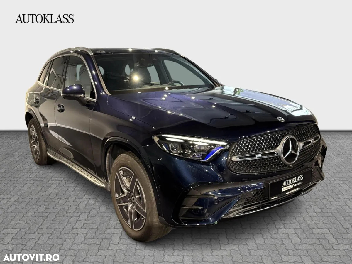 Mercedes-Benz GLC 300 e 4Matic 9G-TRONIC Edition AMG Line - 3