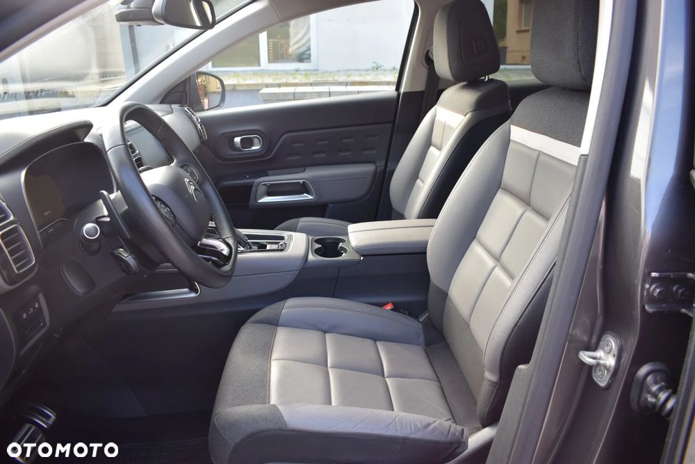 Citroën C5 Aircross BlueHDI 180 S&S EAT8 SHINE PACK - 7