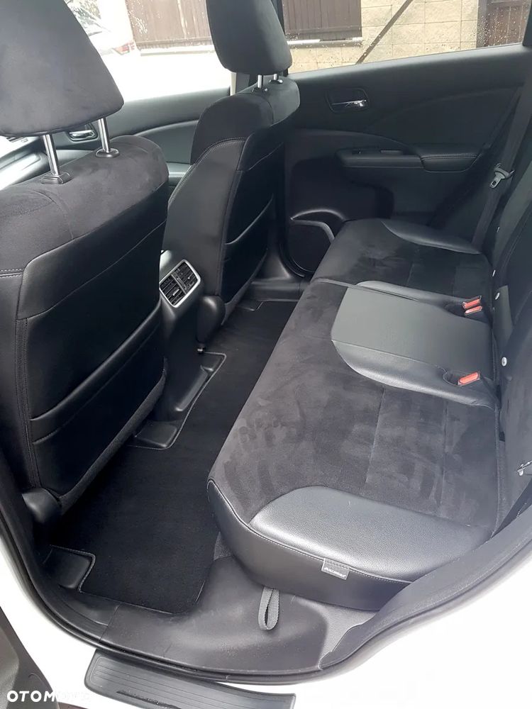 Honda CR-V 1.6i-DTEC Lifestyle - 7