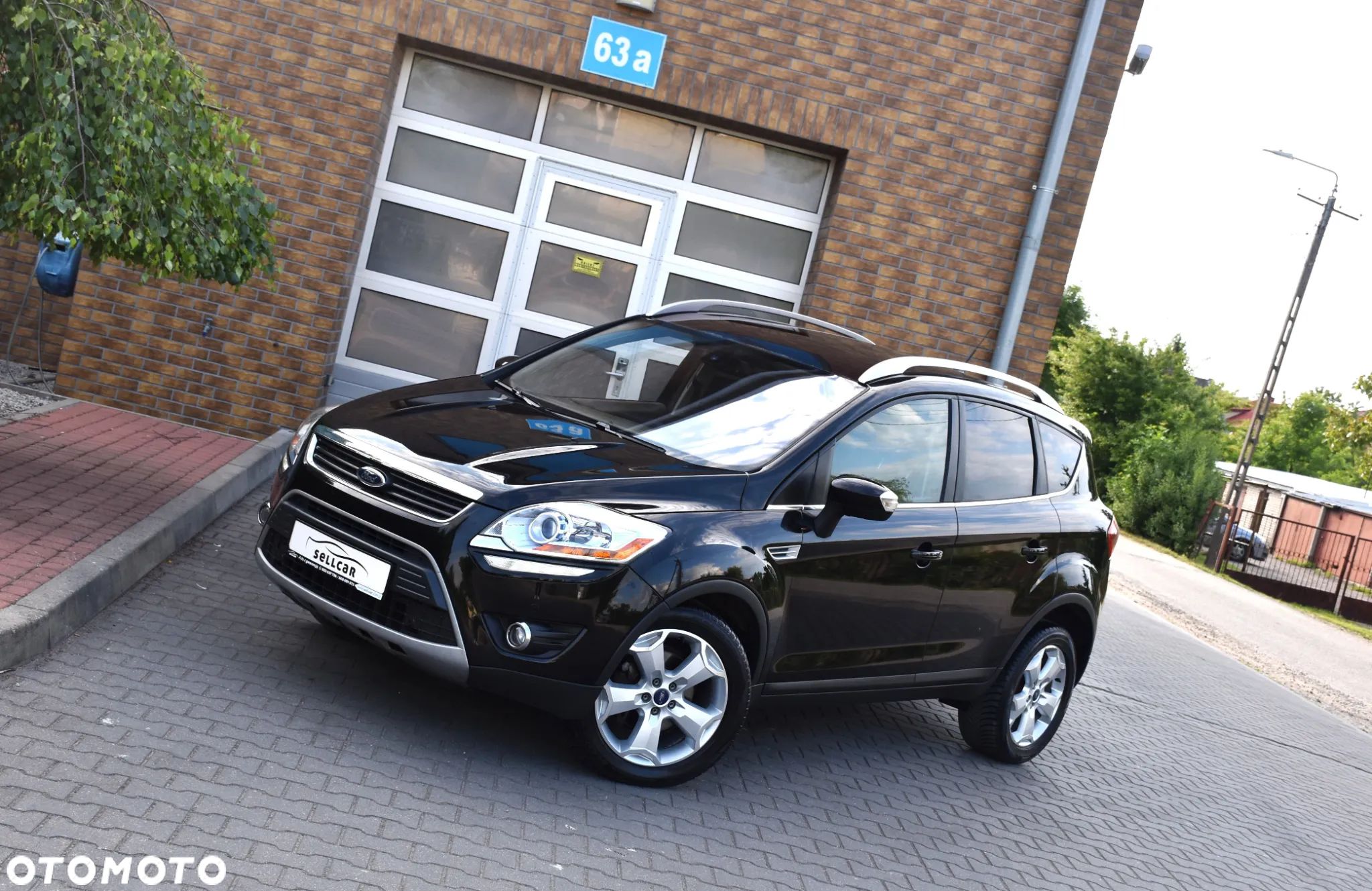 Ford Kuga 2.0 TDCi 4x4 Titanium - 1