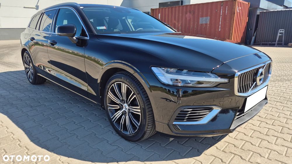 Volvo V60 T6 AWD Plug-In Hybrid Inscription Expression - 3