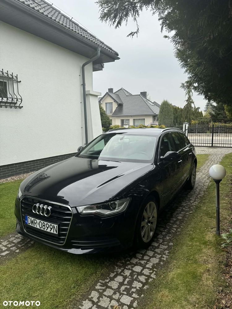 Audi A6 Avant 2.0 TDI DPF multitronic - 4