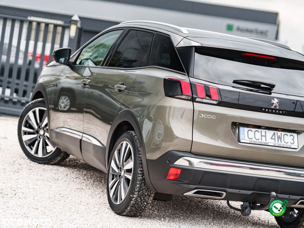 Peugeot 3008 1.5 BlueHDi Allure S&S - 9
