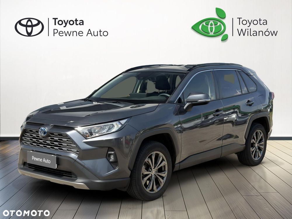 Toyota RAV4 - 1