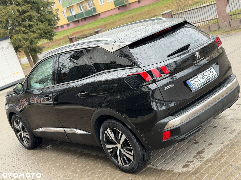 Peugeot 3008 1.2 PureTech Allure S&S - 14