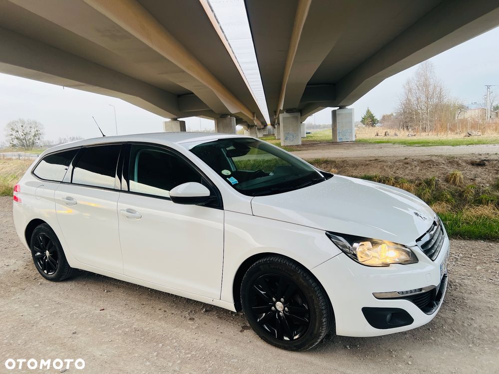 Peugeot 308 1.6 BlueHDi Business Line S&S - 18