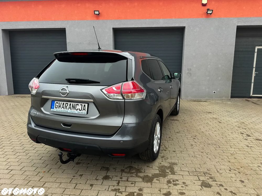 Nissan X-Trail 1.6 DCi Acenta - 17