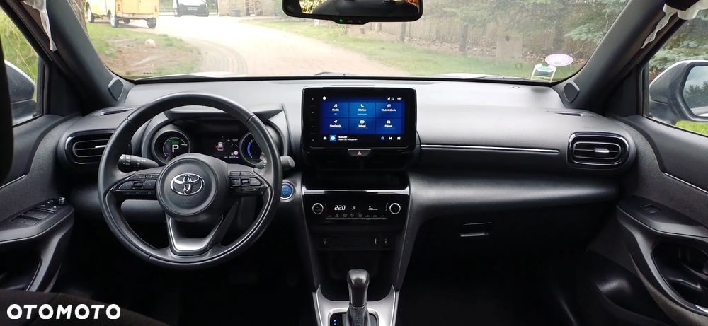 Toyota Yaris Cross 130 1.5 VVT-i Teamplayer - 7