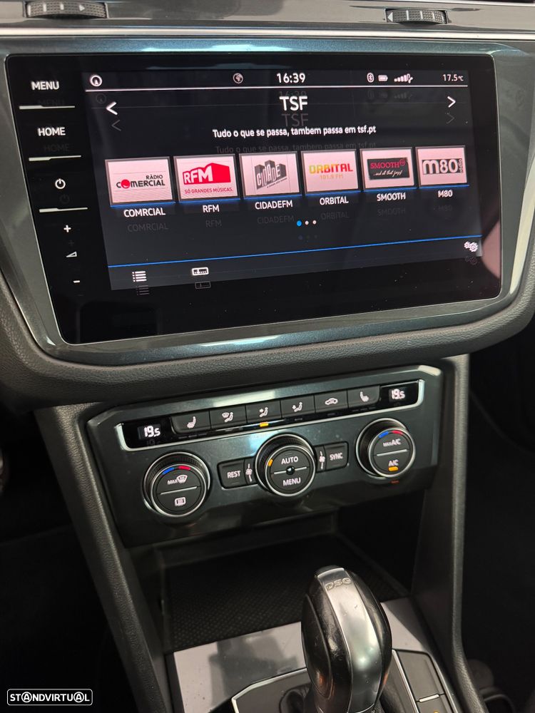 VW Tiguan 2.0 TDI Highline DSG - 18