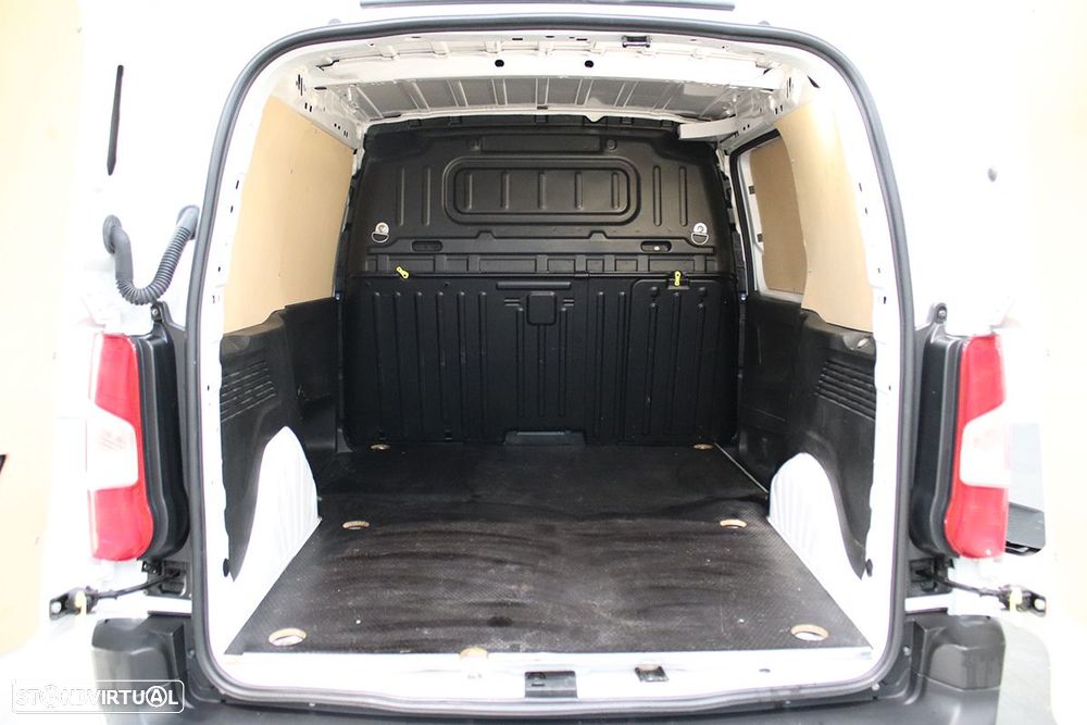 Opel combo van 1.5 cdti l1h1 - 19