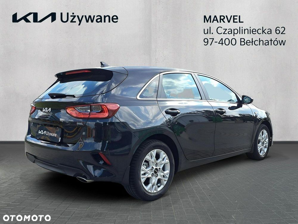 Kia Ceed 1.5 T-GDI M DCT - 6