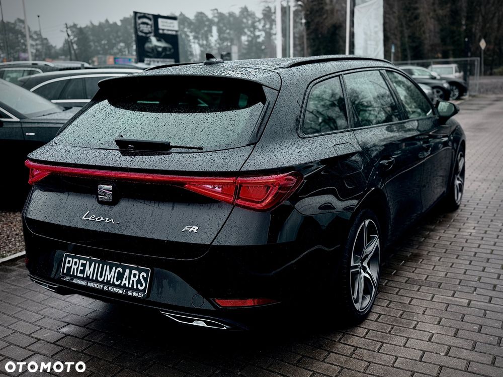 Seat Leon 1.5 eTSI OPF DSG FR - 5