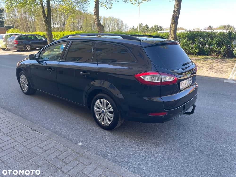Ford Mondeo 2.0 TDCi Gold X - 8