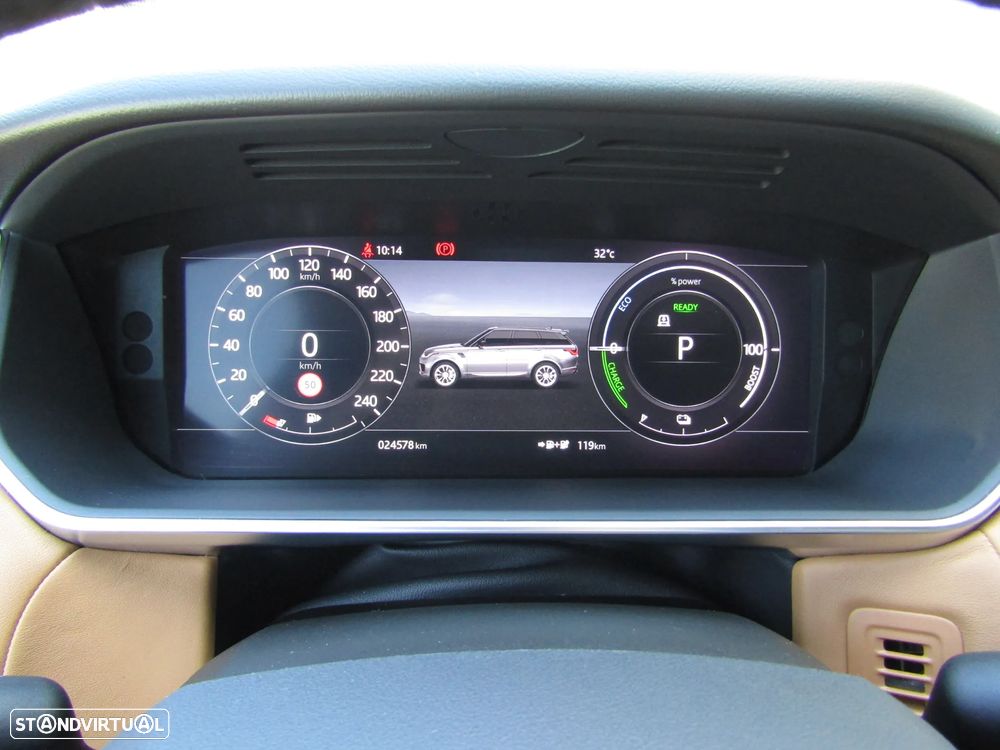 Land Rover Range Rover Sport 2.0 Si4 PHEV HSE - 22