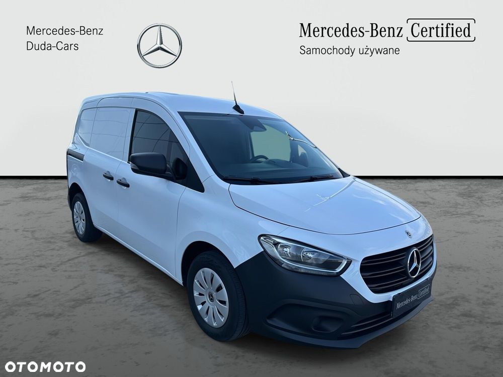 Mercedes-Benz Citan 110 CDI furgon długi - 7