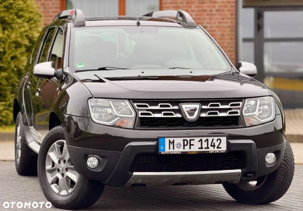 Dacia Duster 1.2 TCe Prestige 4x4 S&S EU6 - 6