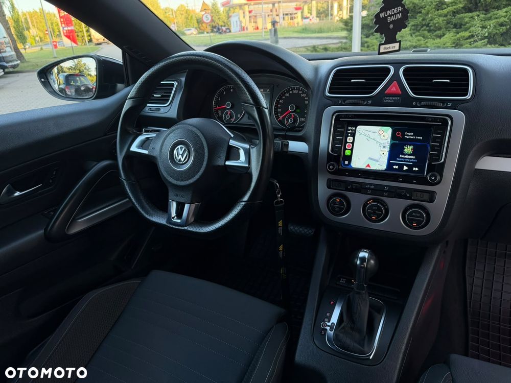 Volkswagen Scirocco - 5