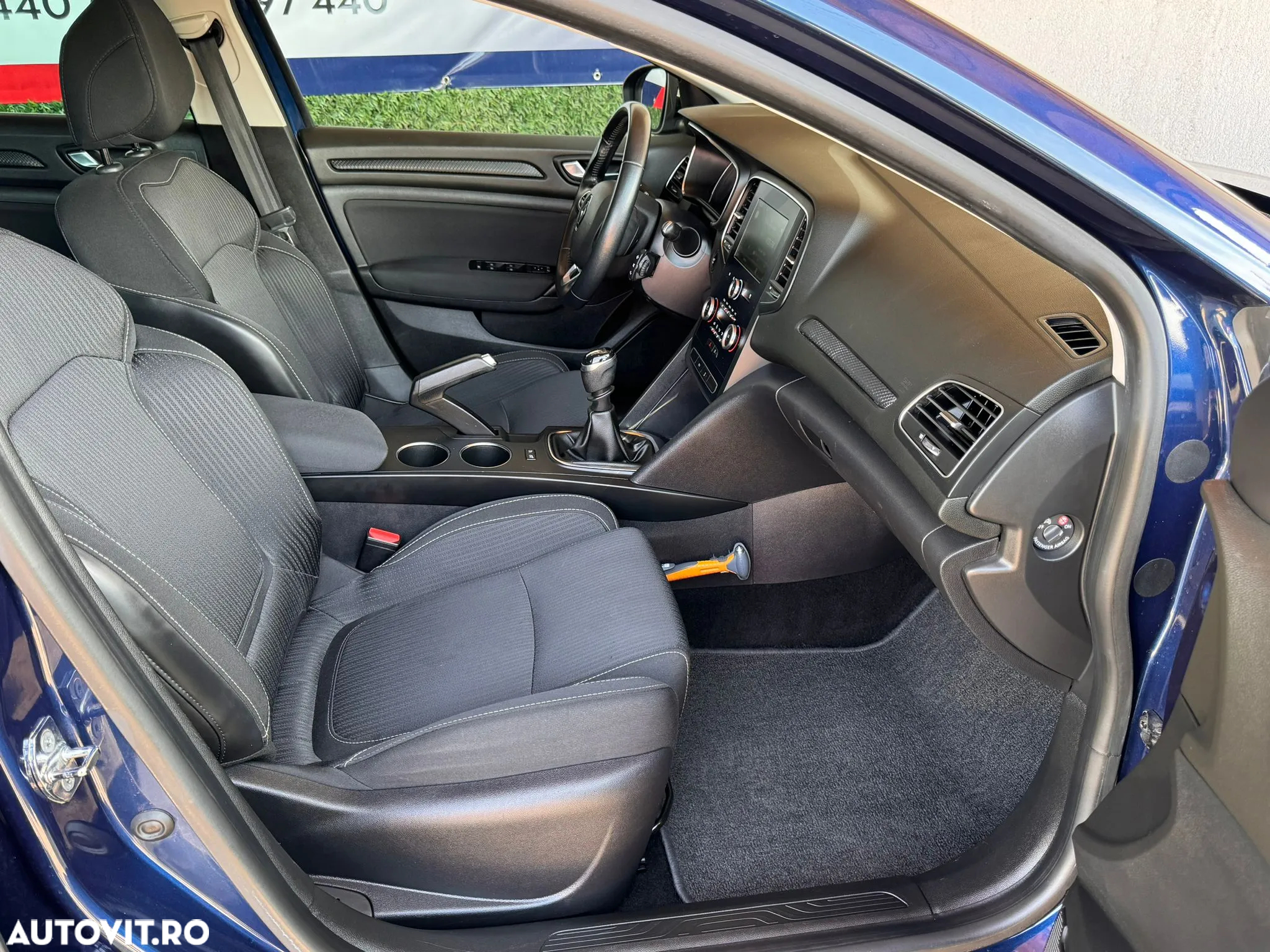 Renault Megane Grandtour dCi 110 FAP LIMITED - 19