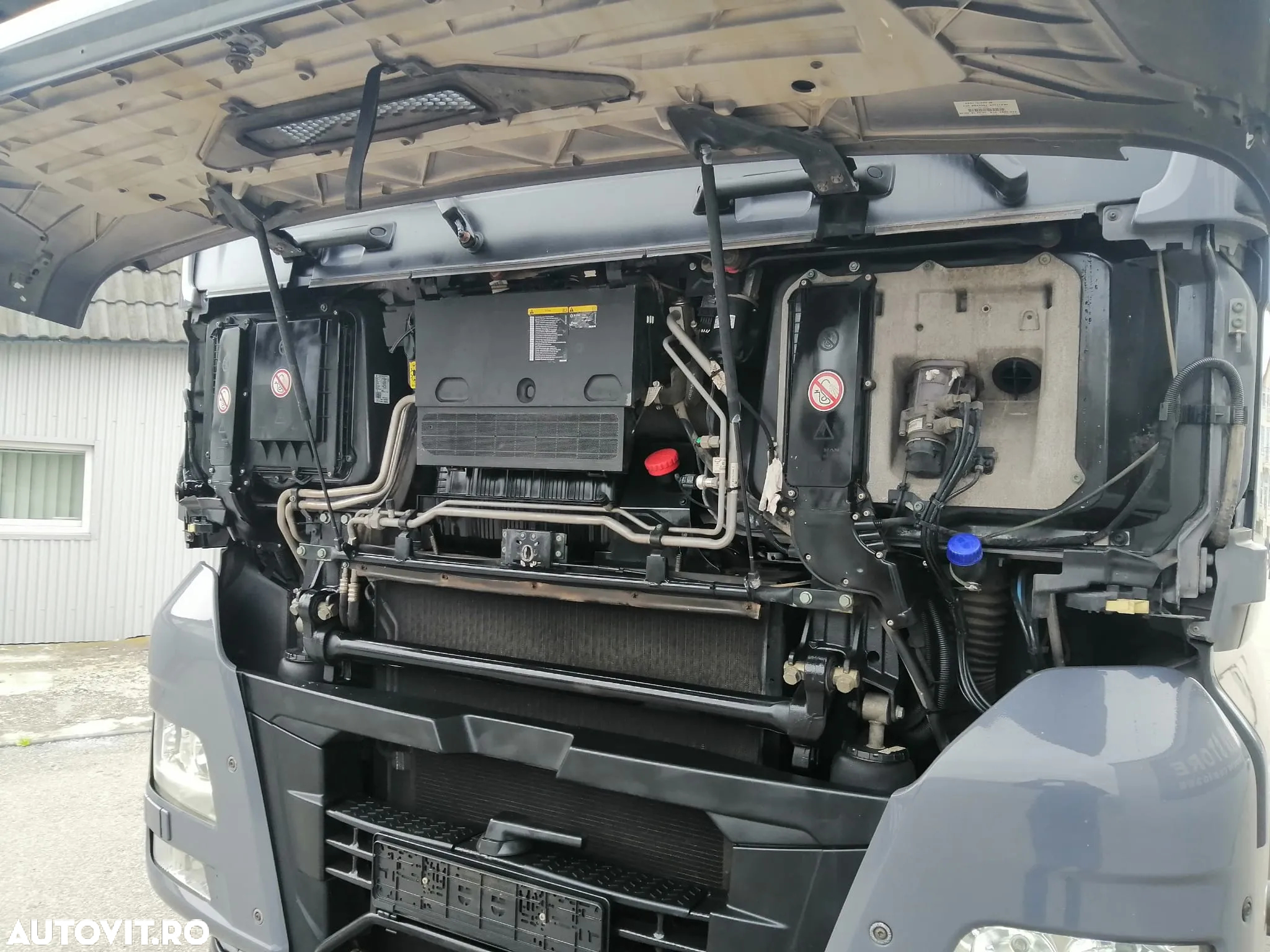 MAN 18.460 TGX 4X4 Hidro Drive TOP !!! - 24
