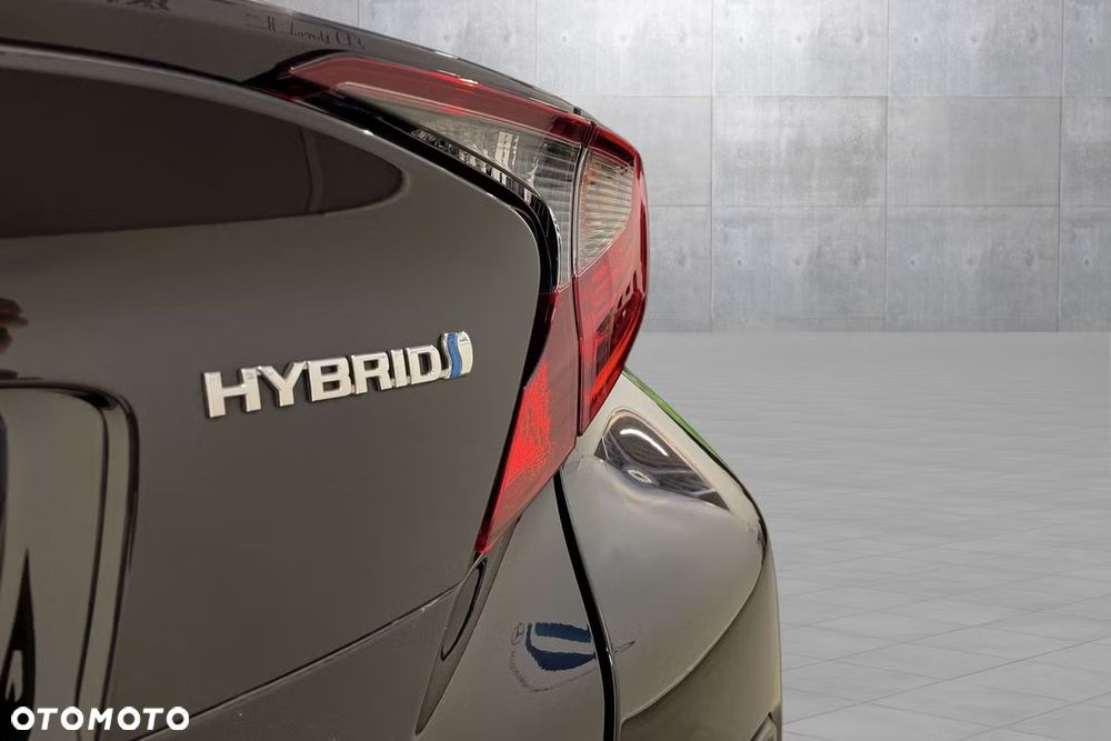 Toyota C-HR 1.8 Hybrid Premium - 6