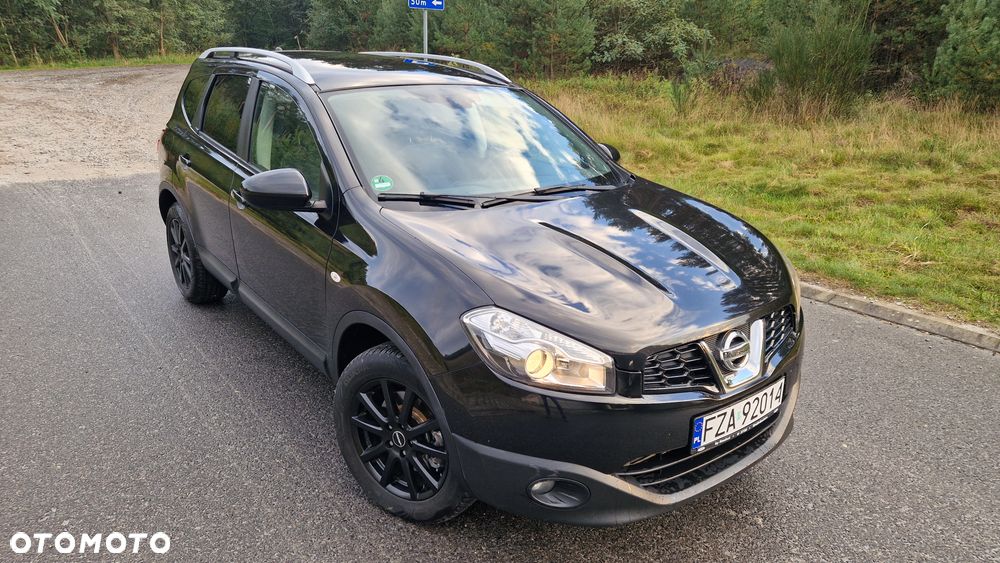 Nissan Qashqai+2 - 17