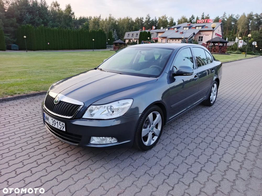 Skoda Octavia 1.4 TSI IMPULS EDITION - 25
