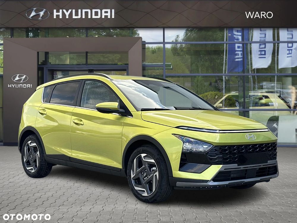 Hyundai Bayon 1.0 T-GDI Smart - 3