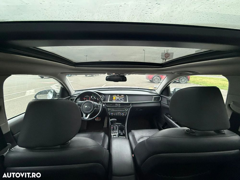 Kia Optima Sportswagon 1.7 CRDI DCT Business Supreme - 14
