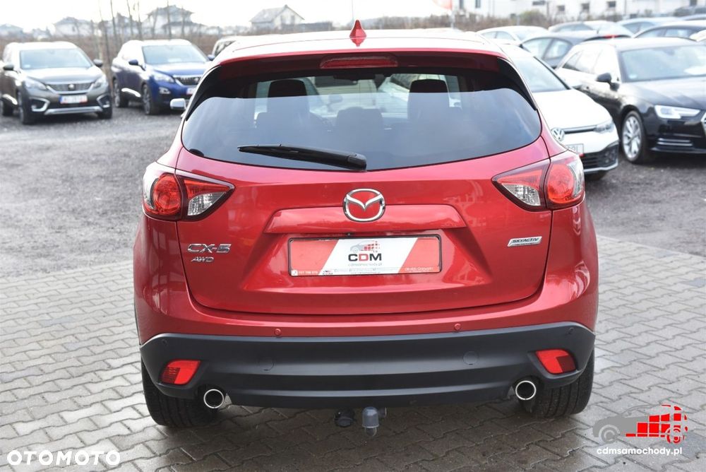 Mazda CX-5 - 9