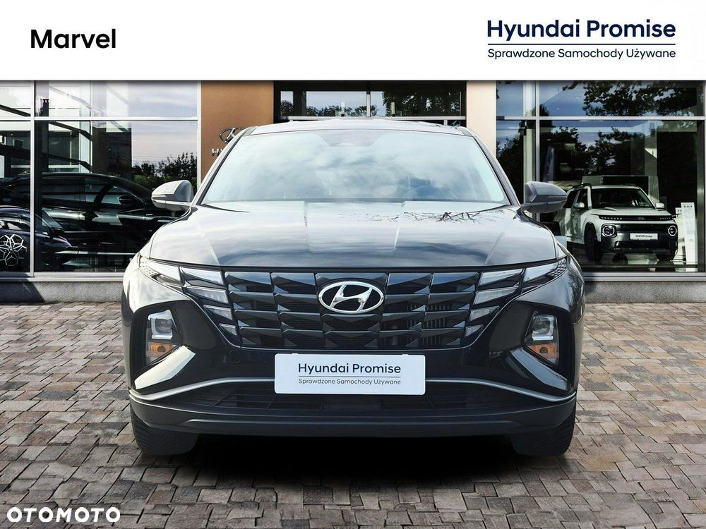 Hyundai Tucson 1.6 T-GDi Modern 2WD - 9