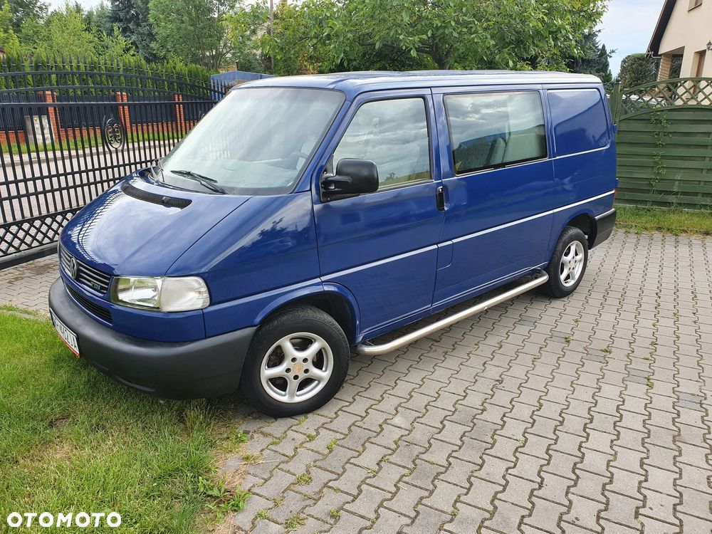 Volkswagen Transporter - 5