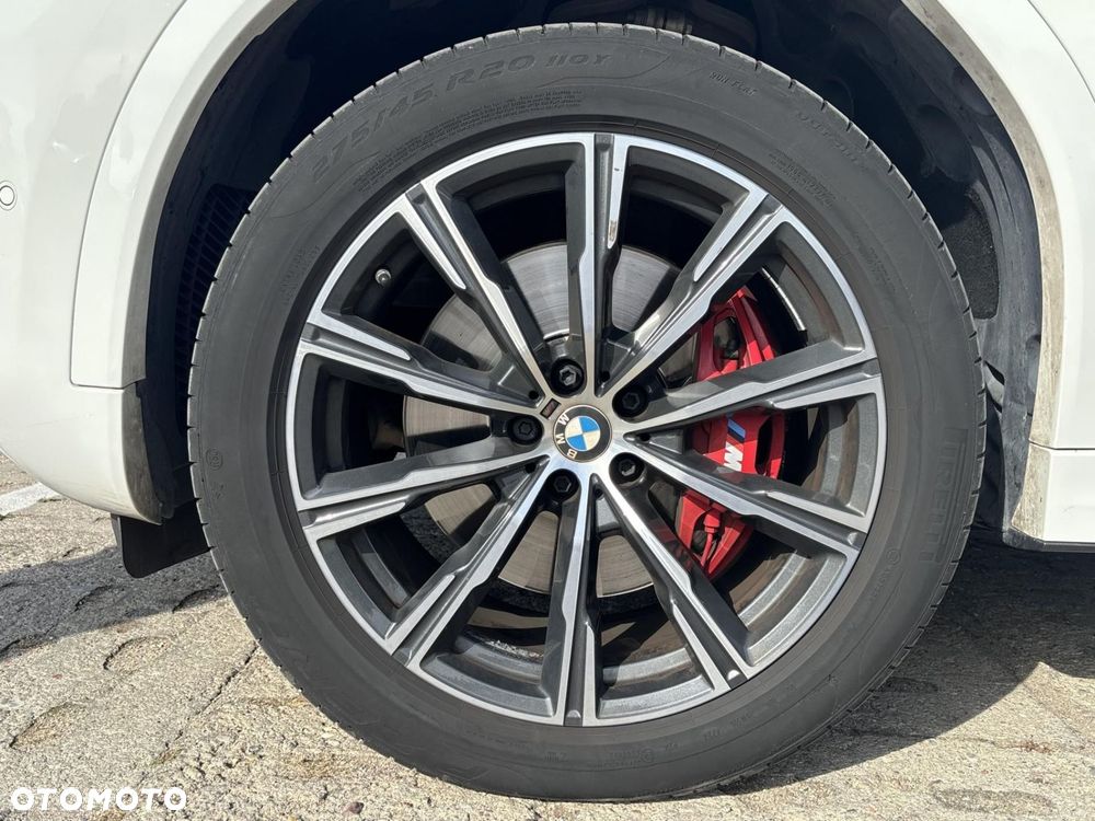 BMW X6 2024 photo 4