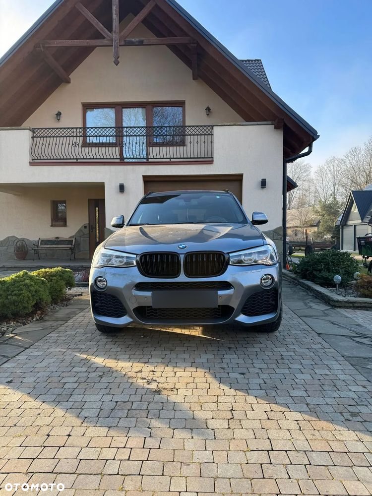 BMW X3 xDrive28i Sport-Aut M Sport - 3