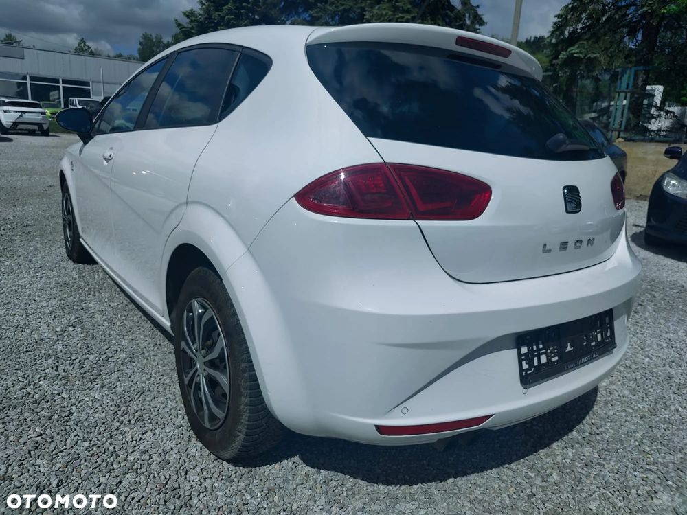 Seat Leon 2.0 TDI DPF Style Copa - 20