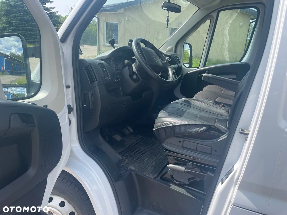 Peugeot Boxer - 8